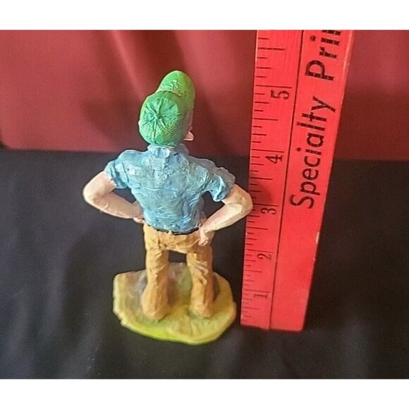 Lowell Davis Foxfire Farm Figurine #4 Henry and Jimmie - Picture 5 of 8